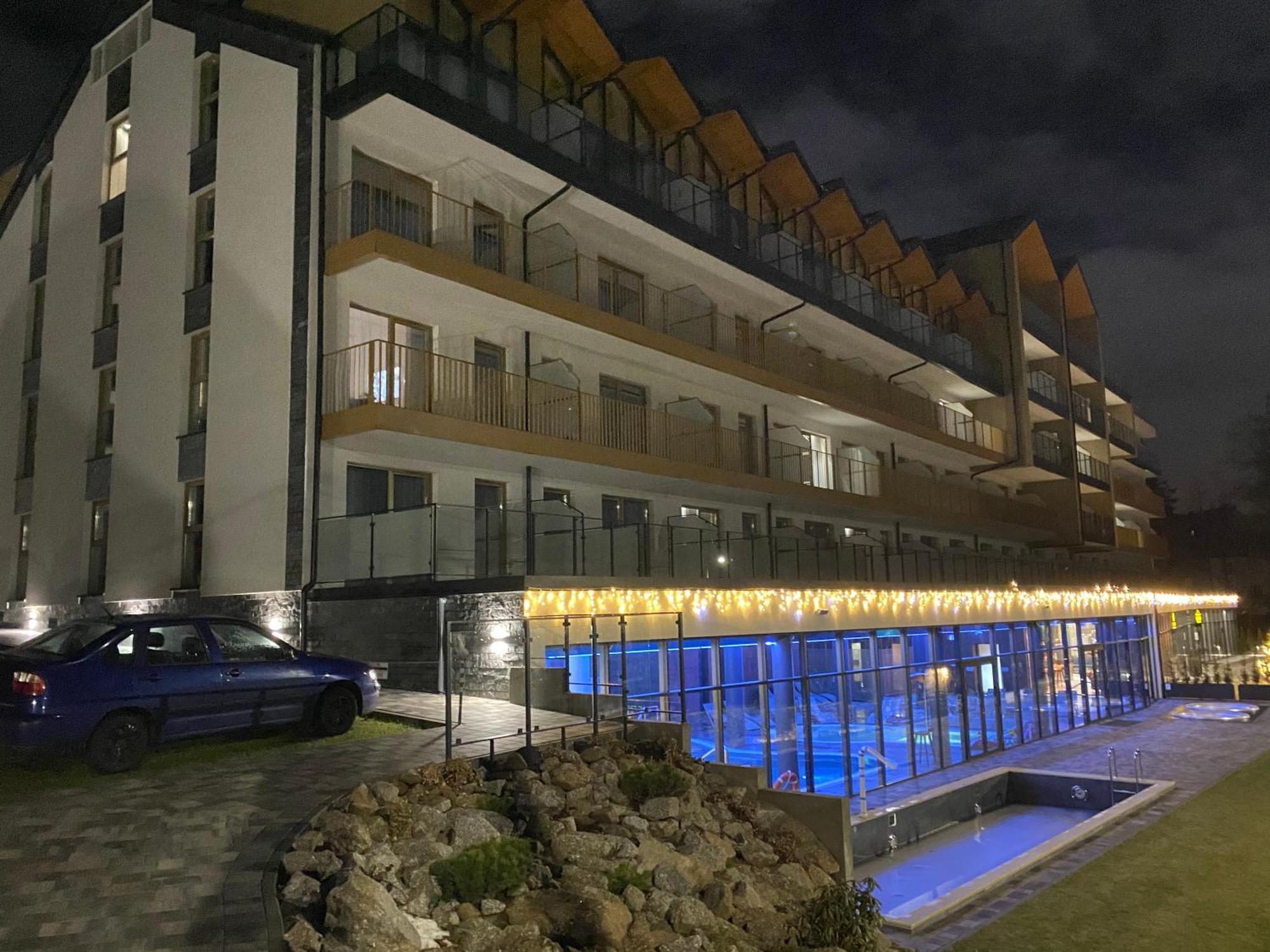 Zloty Horyzont Spa 1 Szklarska Poręba Εξωτερικό φωτογραφία